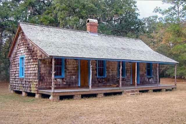 Georgetown Historic Build