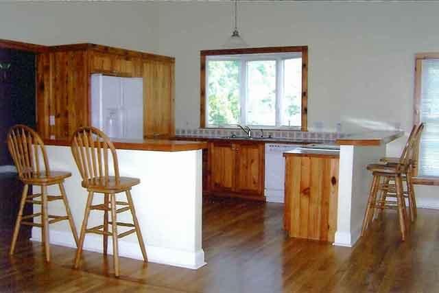 Custom Coastal Home
